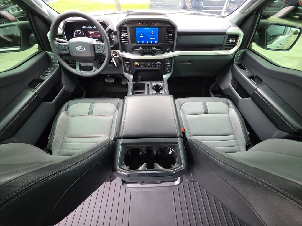 Used 2021 Ford F150 XLT AWD/4WD image 23