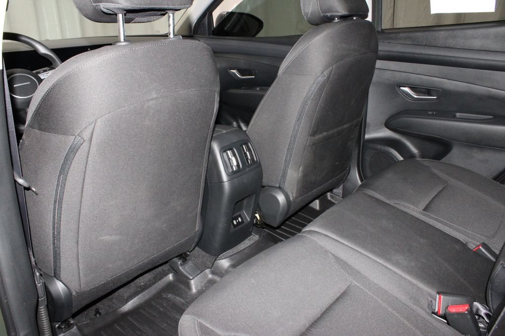 Used 2026 Hyundai Tucson SEL Plus AWD/4WD image 21