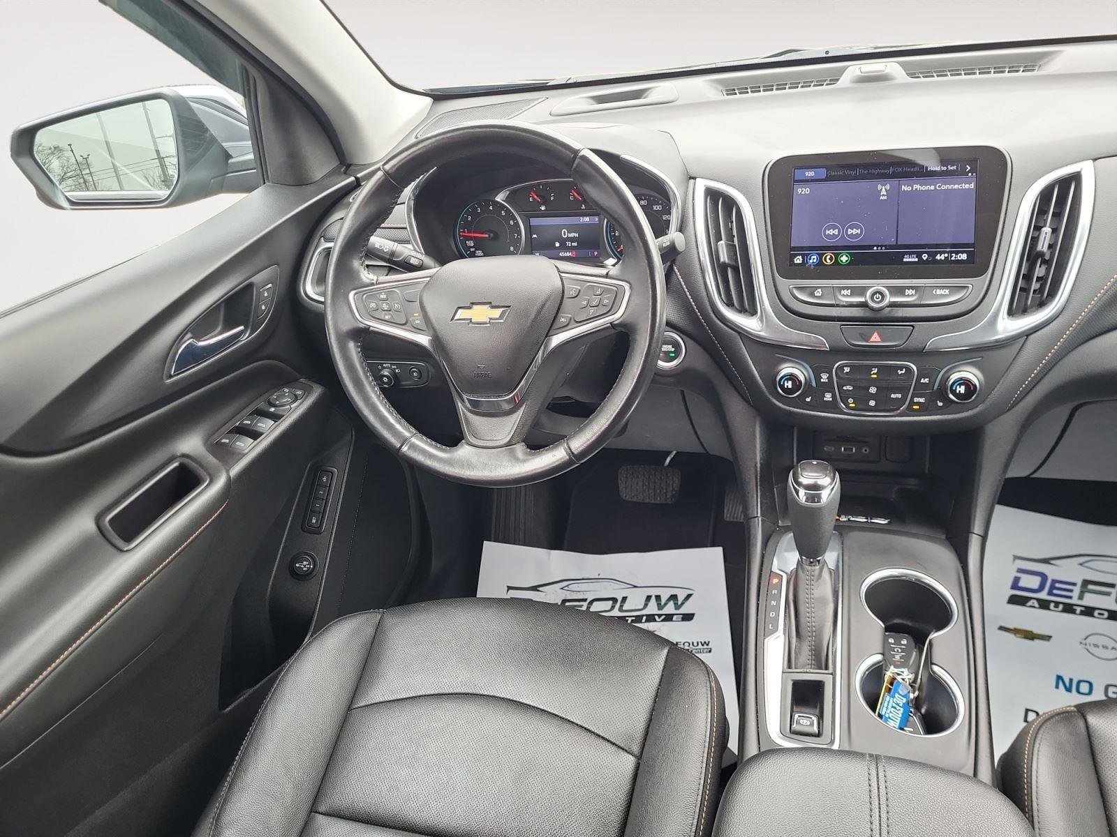 Used 2020 Chevrolet Equinox Premier image 11