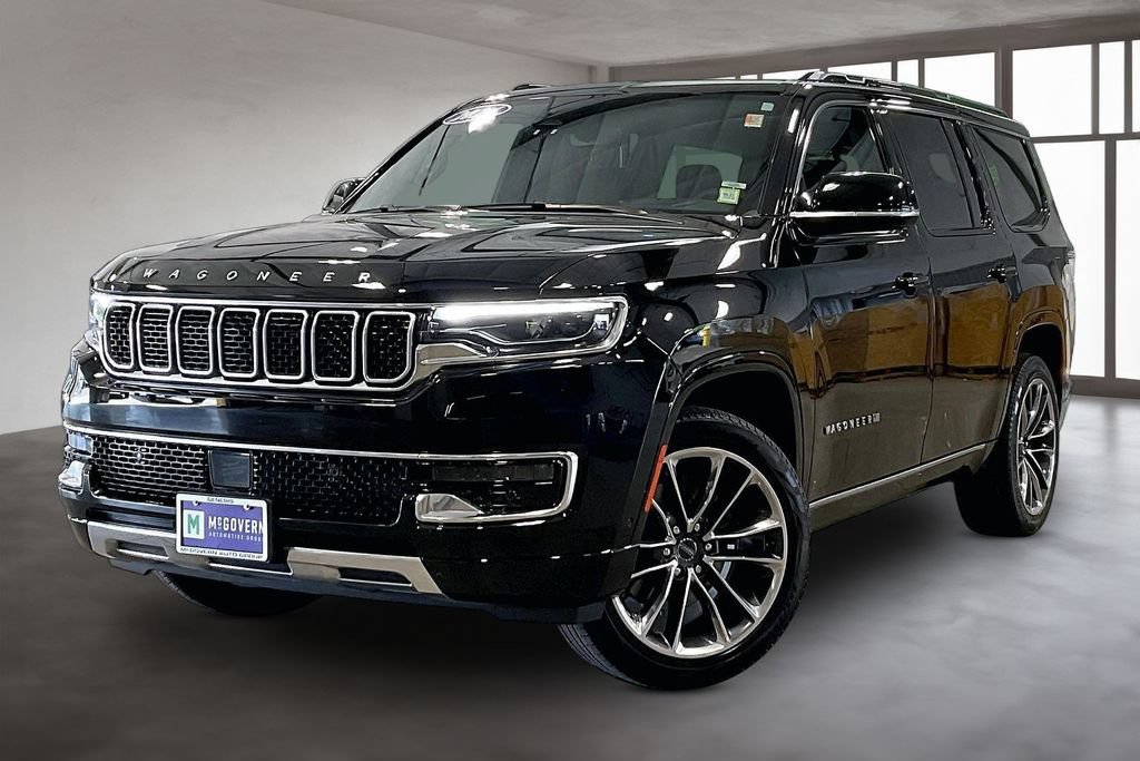 Used 2024 Jeep Wagoneer Series III w/ Premium Group I
