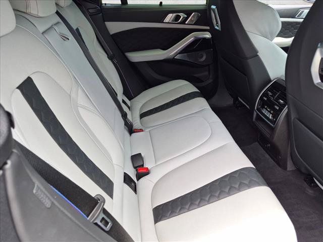 Certified 2025 BMW X6 M Competition w/ Executive Package AWD/4WD image 21