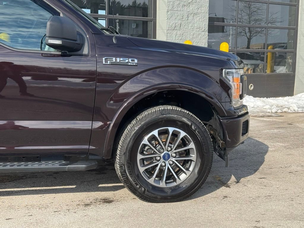 Used 2019 Ford F150 XLT w/ Equipment Group 302A Luxury image 47