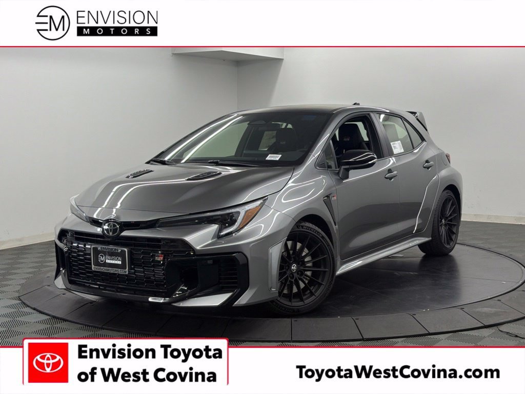 New 2026 Toyota Corolla GR