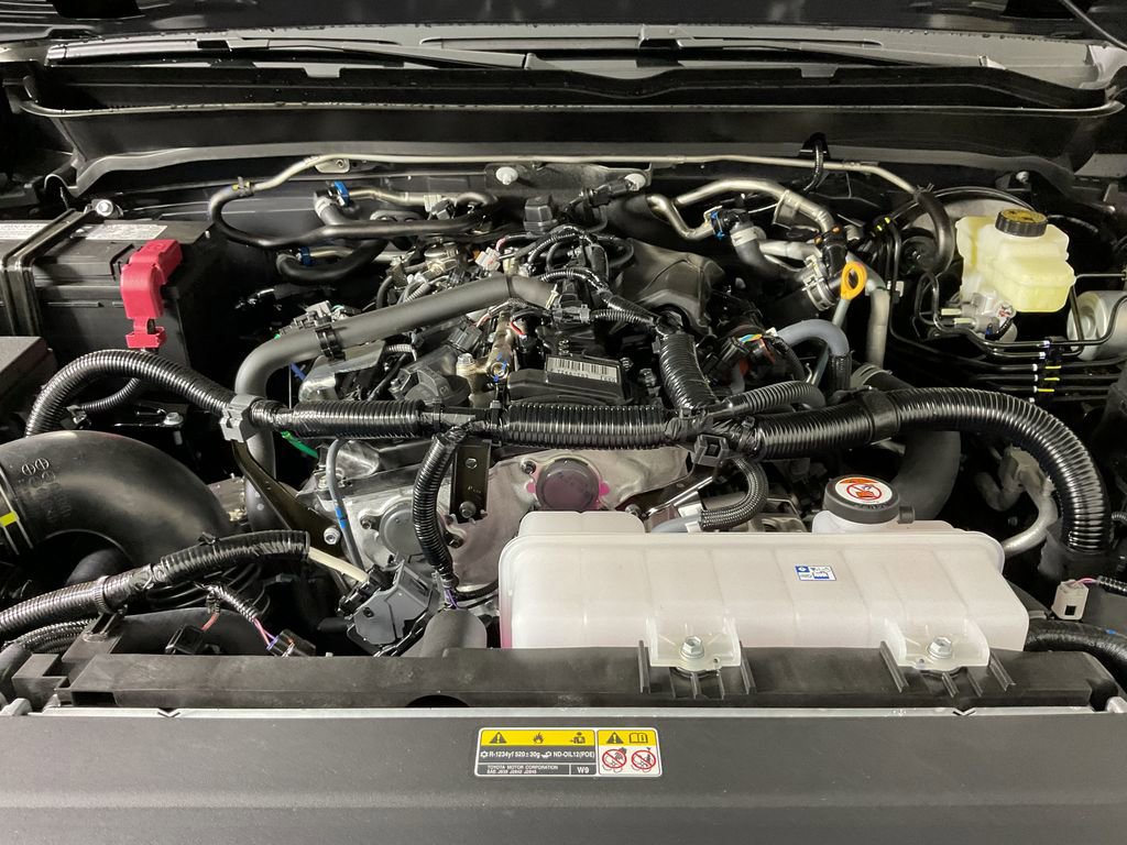 New 2025 Toyota Tacoma TRD Off-Road image 23