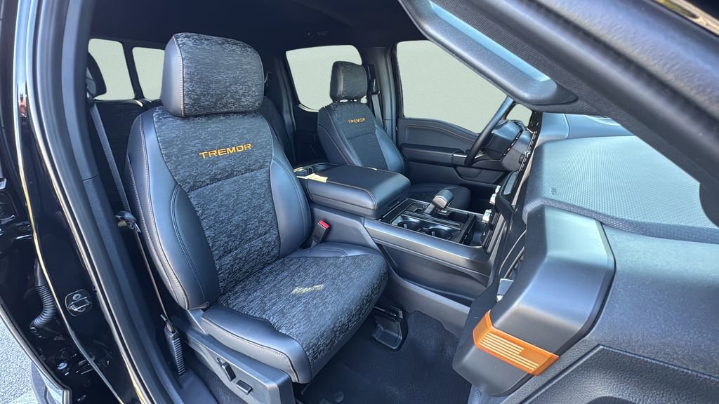 Used 2025 Ford F150 Tremor w/ Tow/Haul Package image 18