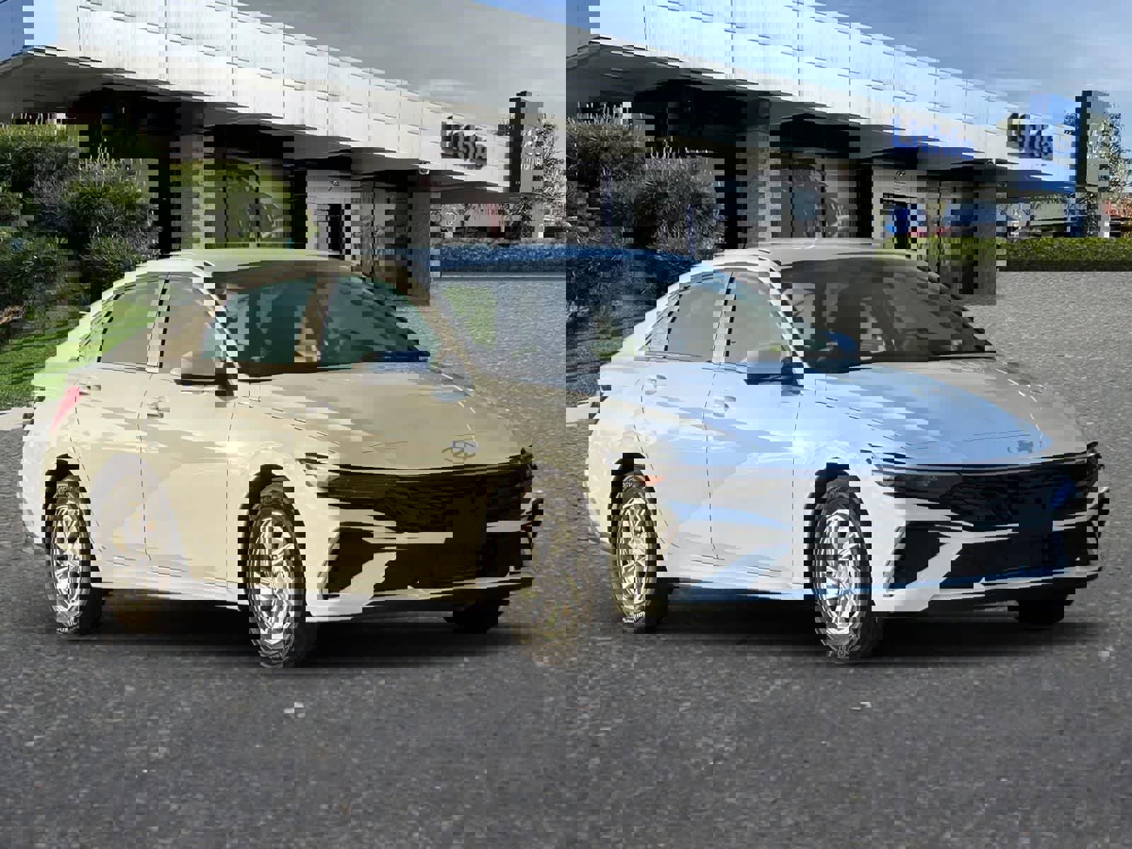 New 2026 Hyundai Elantra SE image 10