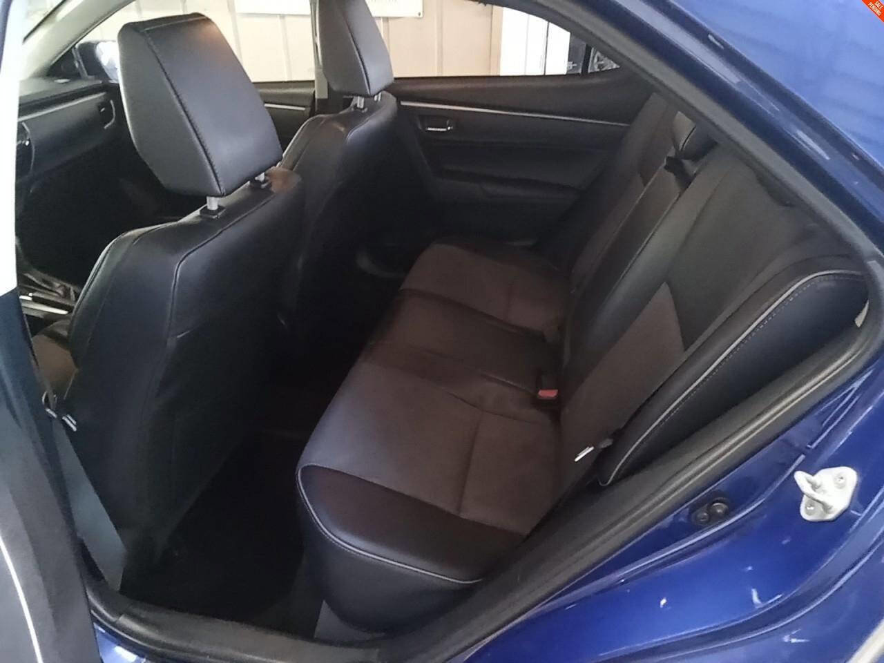 Used 2016 Toyota Corolla S image 8