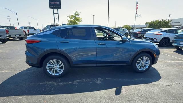 New 2026 Buick Envista Sport Touring w/ Convenience I Package FWD image 9