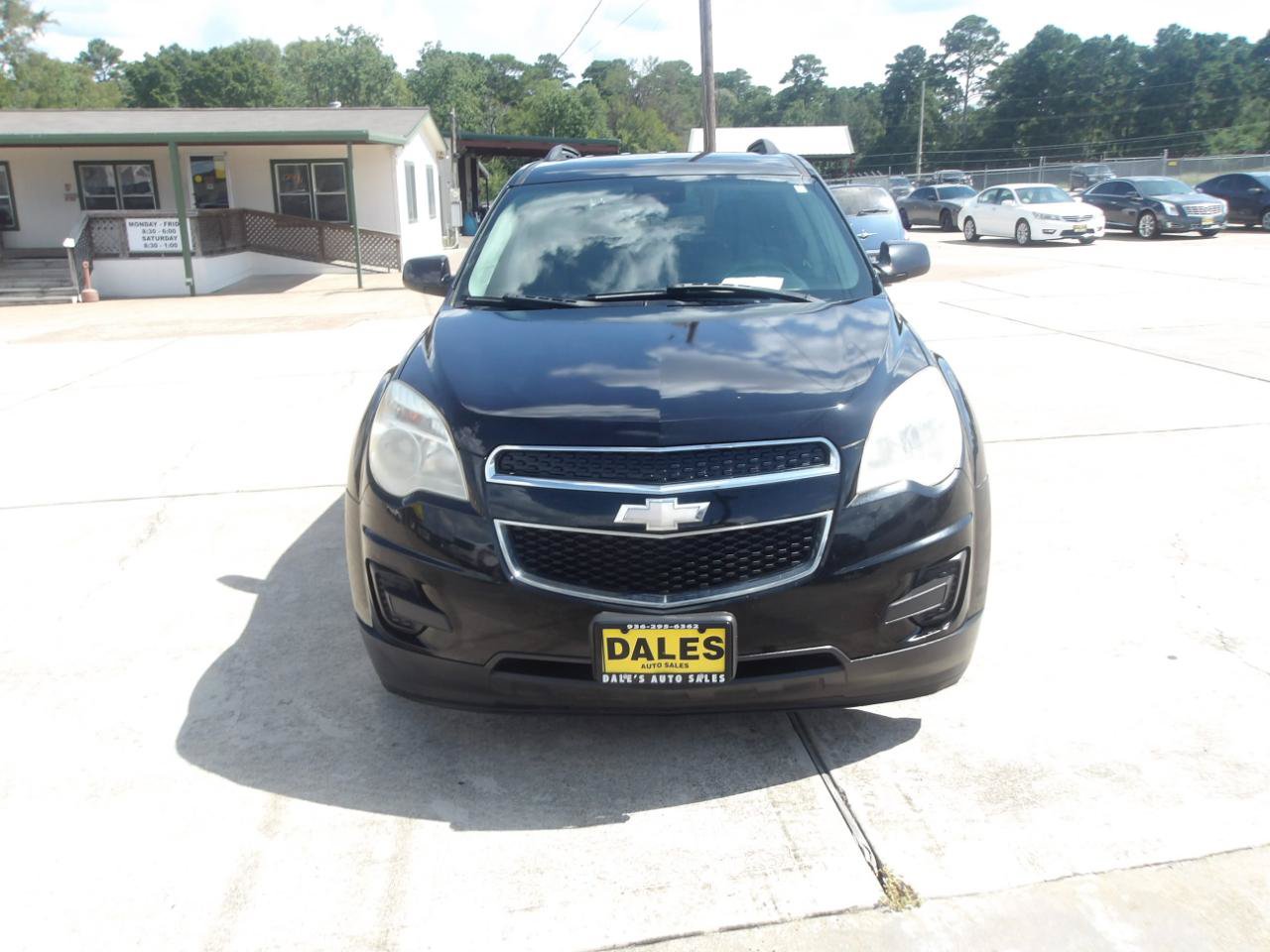 Used 2015 Chevrolet Equinox LT FWD image 3