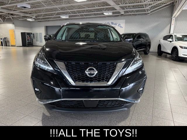 Used 2020 Nissan Murano SL image 3