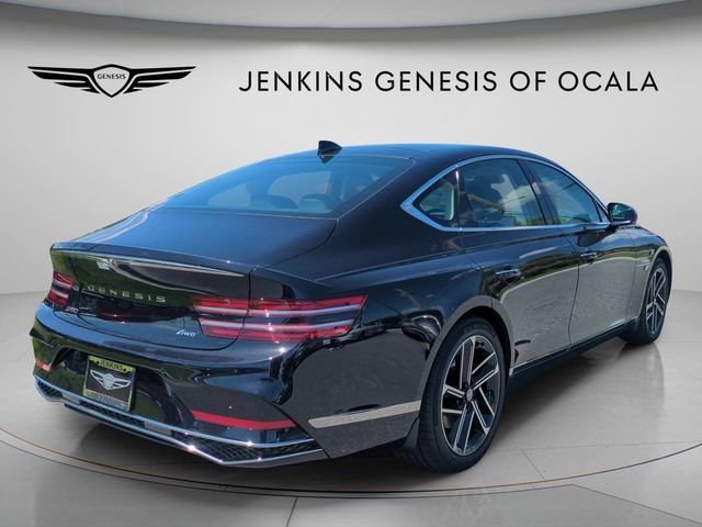 New 2026 Genesis G80 2.5T Advanced AWD/4WD image 3
