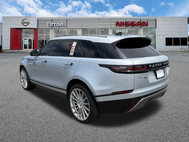 Used 2021 Land Rover Range Rover Velar S AWD/4WD image 5