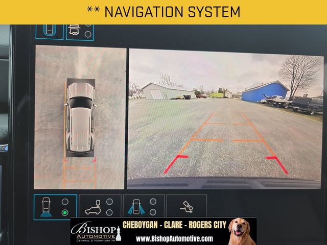Used 2025 GMC Yukon Denali w/ LPO, Floor Liner Package AWD/4WD image 6
