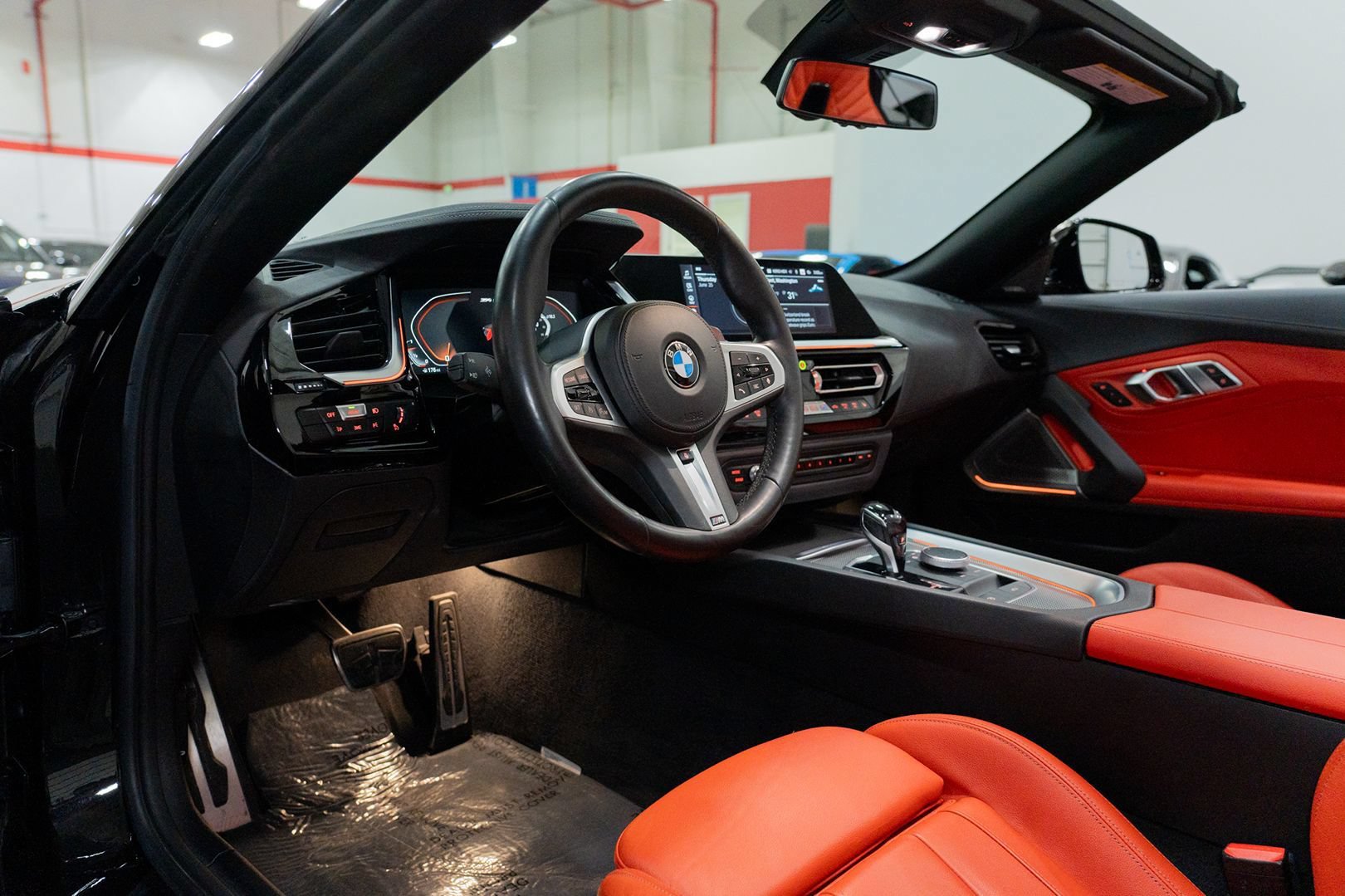 Used 2020 BMW Z4 M40i w/ Executive Package RWD image 19