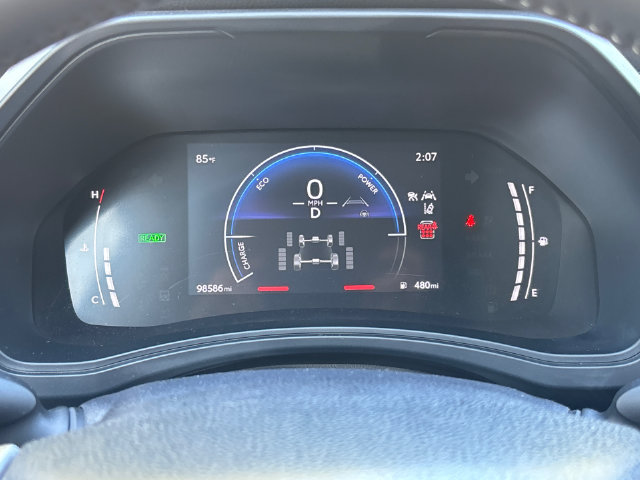 Certified 2025 Toyota Grand Highlander AWD Hybrid image 32