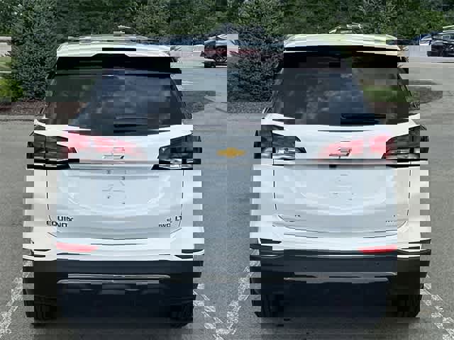 Used 2022 Chevrolet Equinox LT image 4