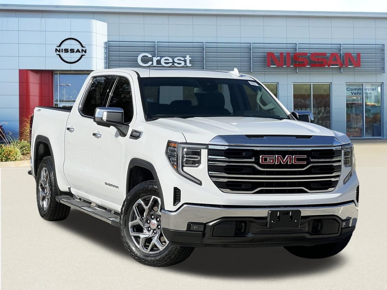 Used 2025 GMC Sierra 1500 SLT