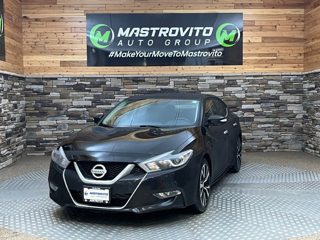 Used 2018 Nissan Maxima 3.5 SL FWD image 4