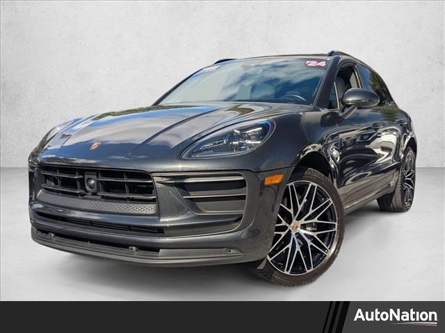 Used 2024 Porsche Macan