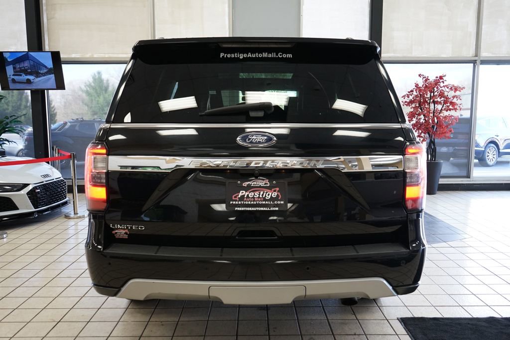 Used 2018 Ford Expedition Limited image 18
