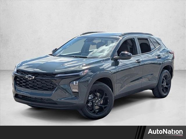 New 2026 Chevrolet Trax LT w/ Midnight Edition