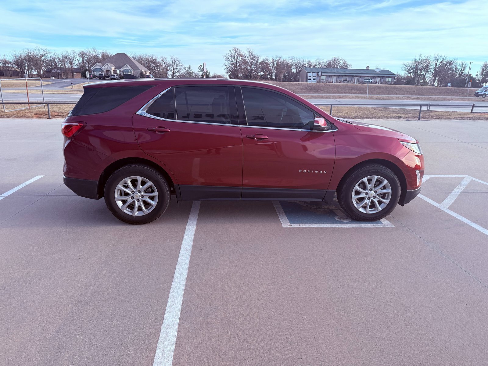 Used 2019 Chevrolet Equinox LT image 11