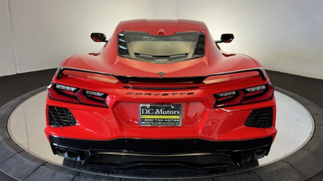 Used 2024 Chevrolet Corvette Stingray Premium Cpe w/ Z51 Performance Package RWD image 26