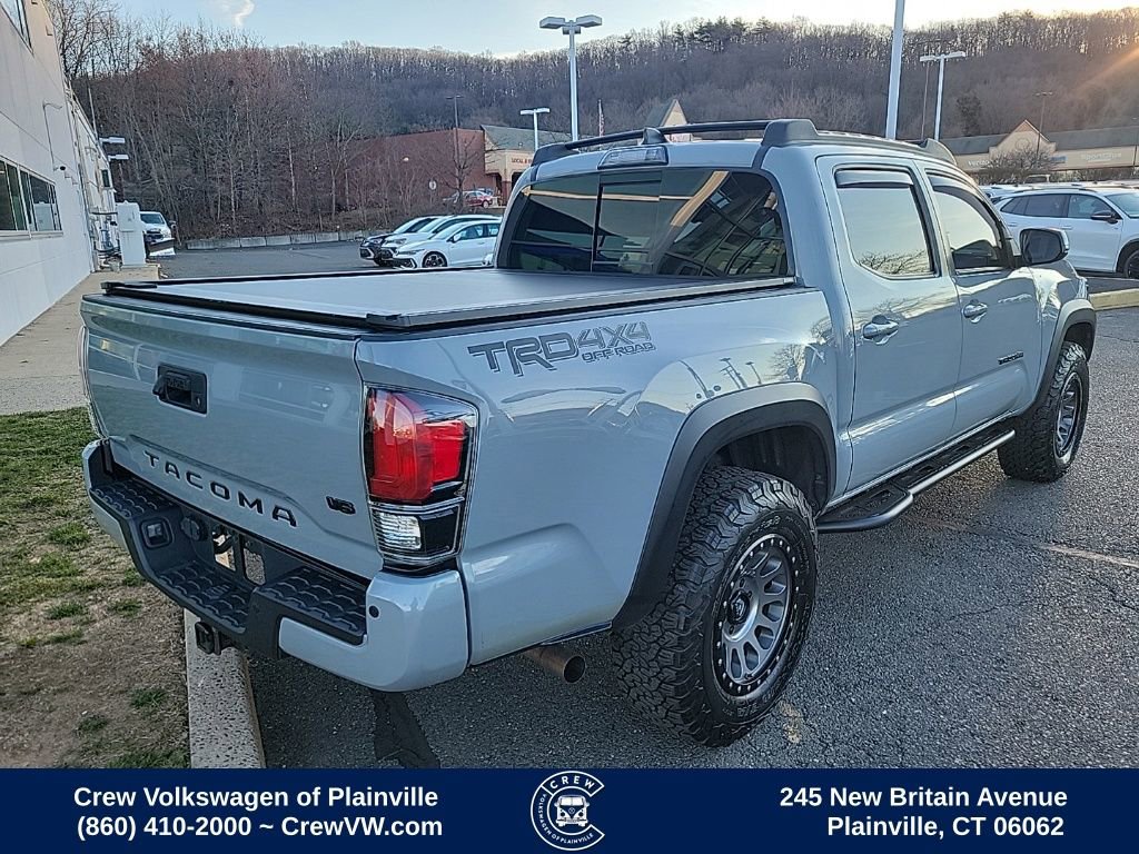 Used 2019 Toyota Tacoma TRD Off-Road image 3