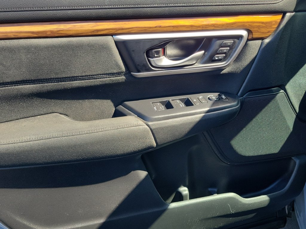Certified 2021 Honda CR-V EX image 21