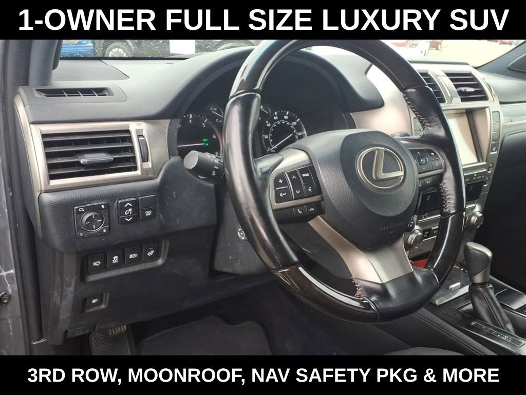 Used 2021 Lexus GX 460 Premium w/ Premium Package AWD/4WD image 16
