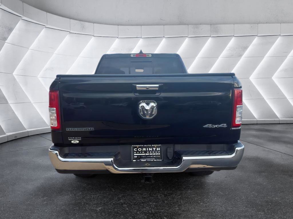 Used 2020 RAM 1500 Big Horn image 4