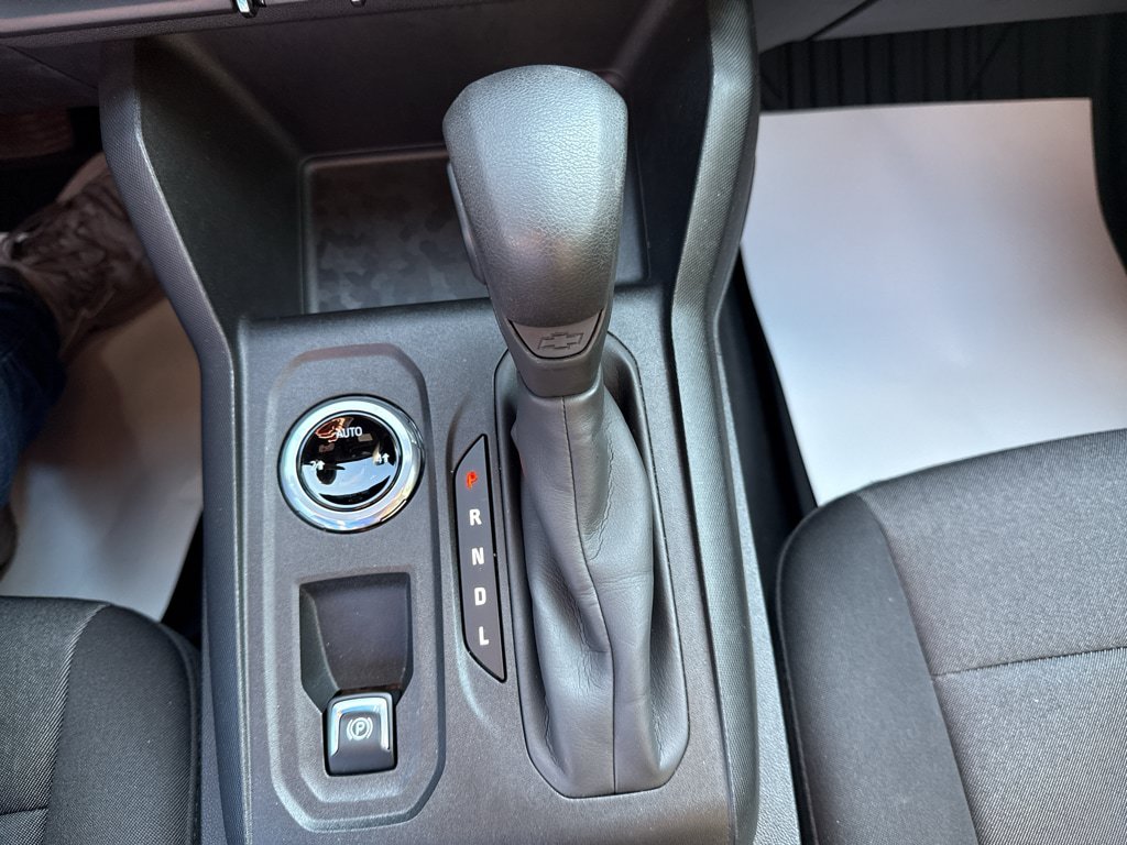 Used 2023 Chevrolet Colorado W/T w/ WT Convenience Package II AWD/4WD image 23