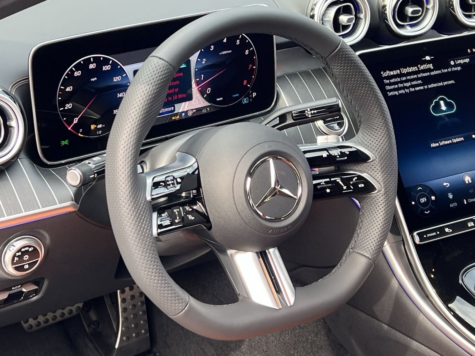 New 2027 Mercedes-Benz C 300 4MATIC Sedan image 21