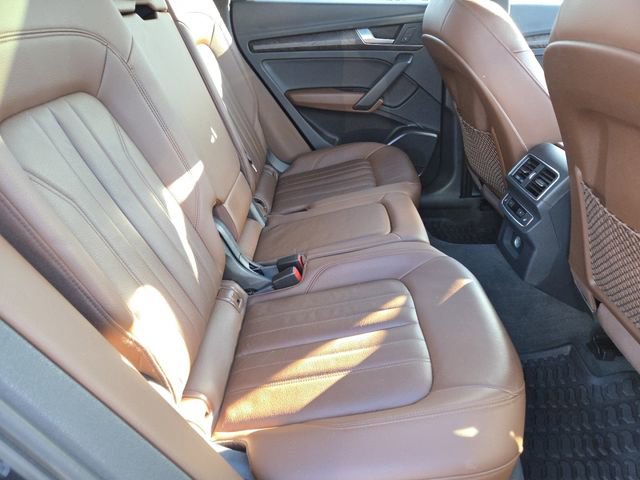 Used 2018 Audi Q5 2.0T Premium Plus w/ Premium Plus Package image 28