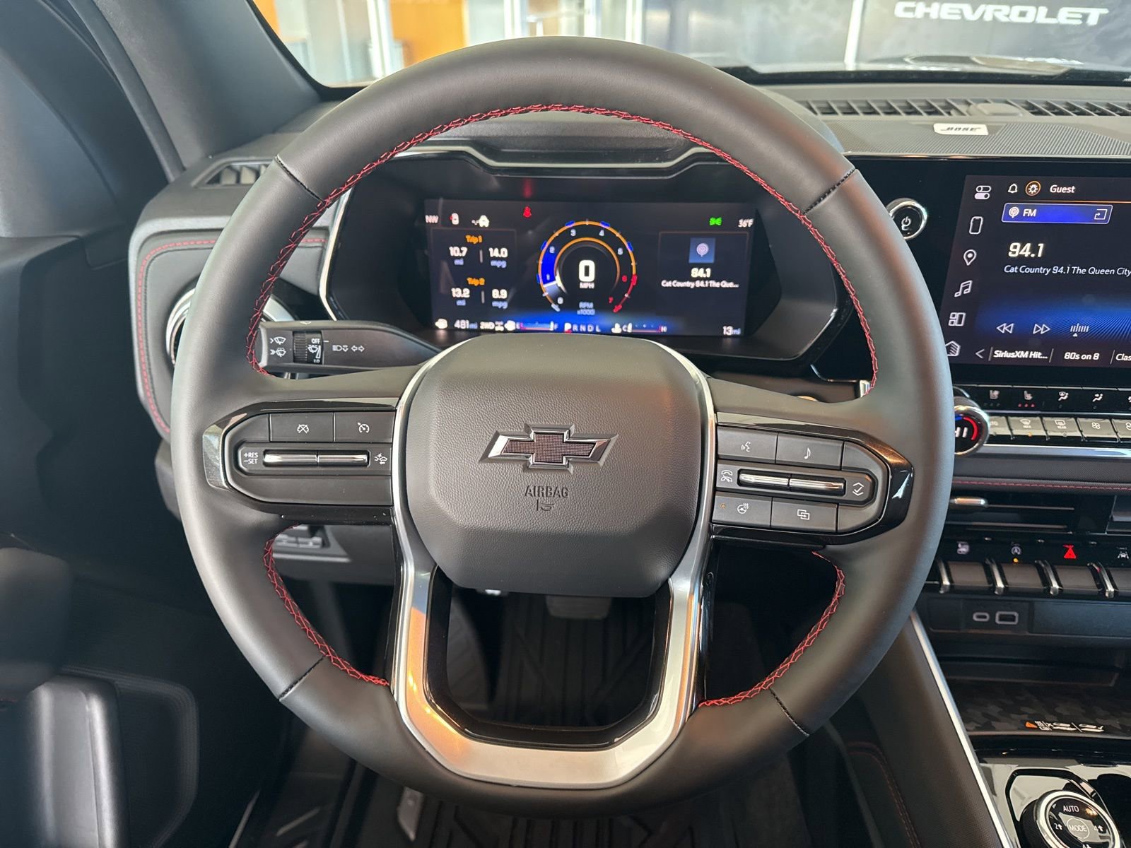 New 2026 Chevrolet Colorado Z71 w/ Technology Package image 18