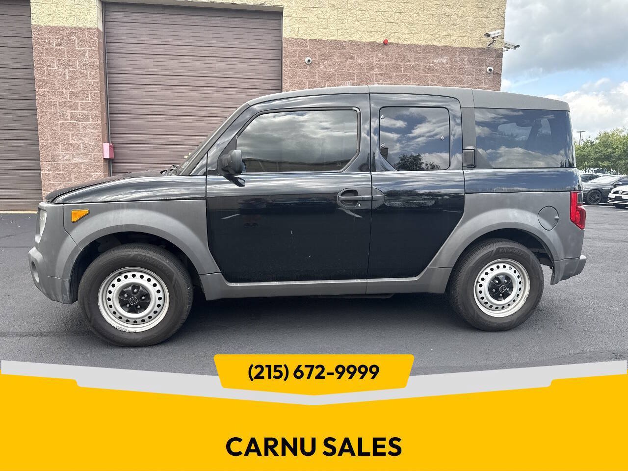 Used 2004 Honda Element LX