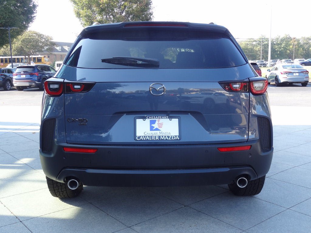 New 2026 MAZDA CX-50 Meridian Edition w/ Weather Package AWD/4WD image 5