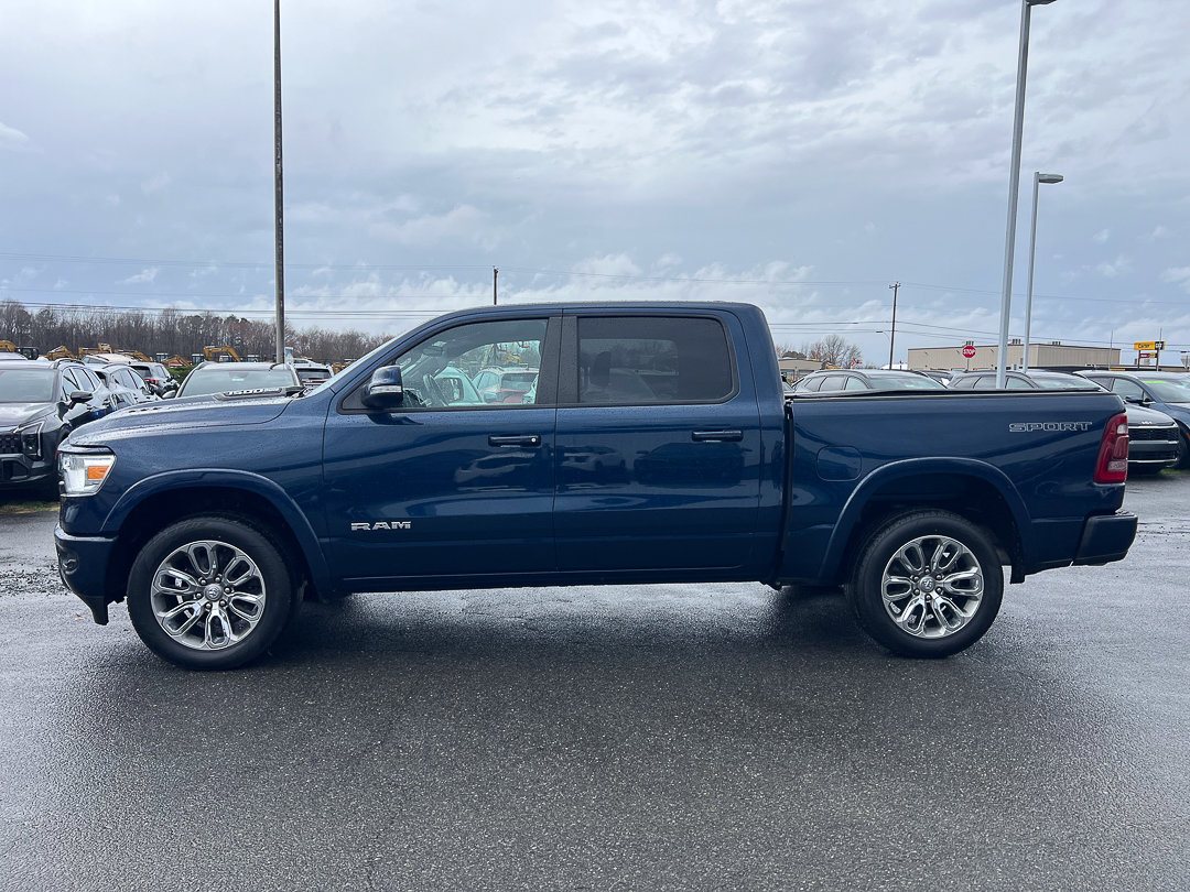 Used 2022 RAM 1500 Laramie image 2