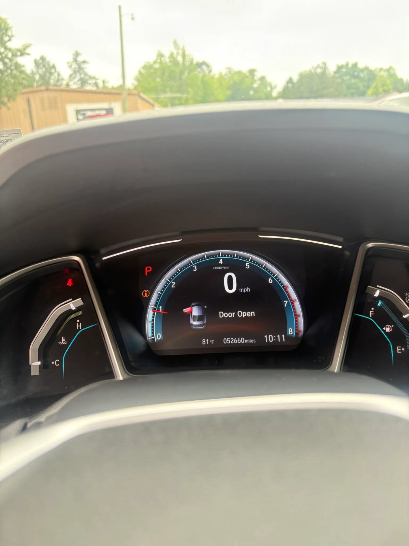 Used 2021 Honda Civic EX-L image 14