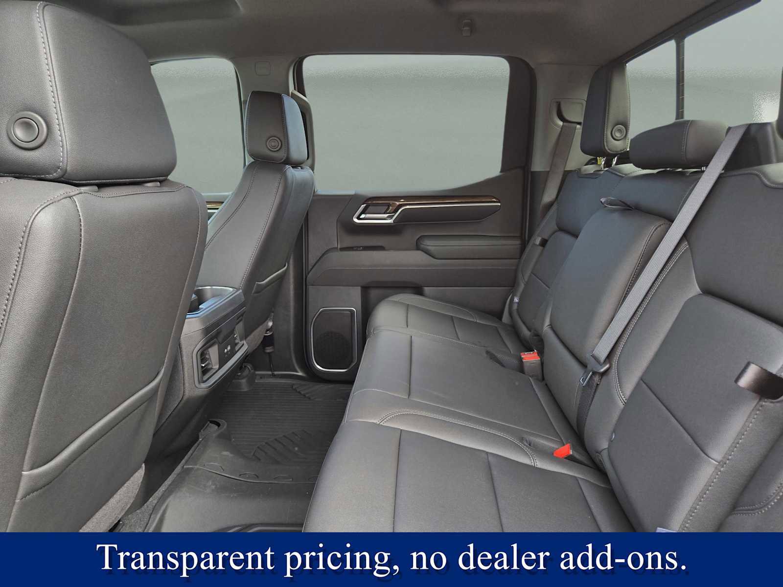 New 2026 Chevrolet Silverado 1500 RST w/ RST All Star Premium Package image 11