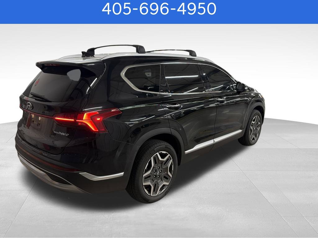 Used 2021 Hyundai Santa Fe Limited AWD/4WD image 13