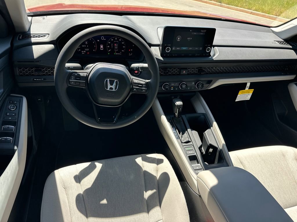 Used 2025 Honda Accord LX image 22