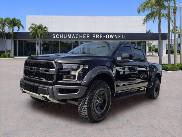 Used 2018 Ford F150 Raptor w/ Equipment Group 802A Luxury AWD/4WD image 3