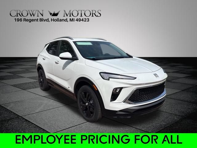 New 2026 Buick Encore GX Sport Touring w/ Comfort Package AWD/4WD video 1