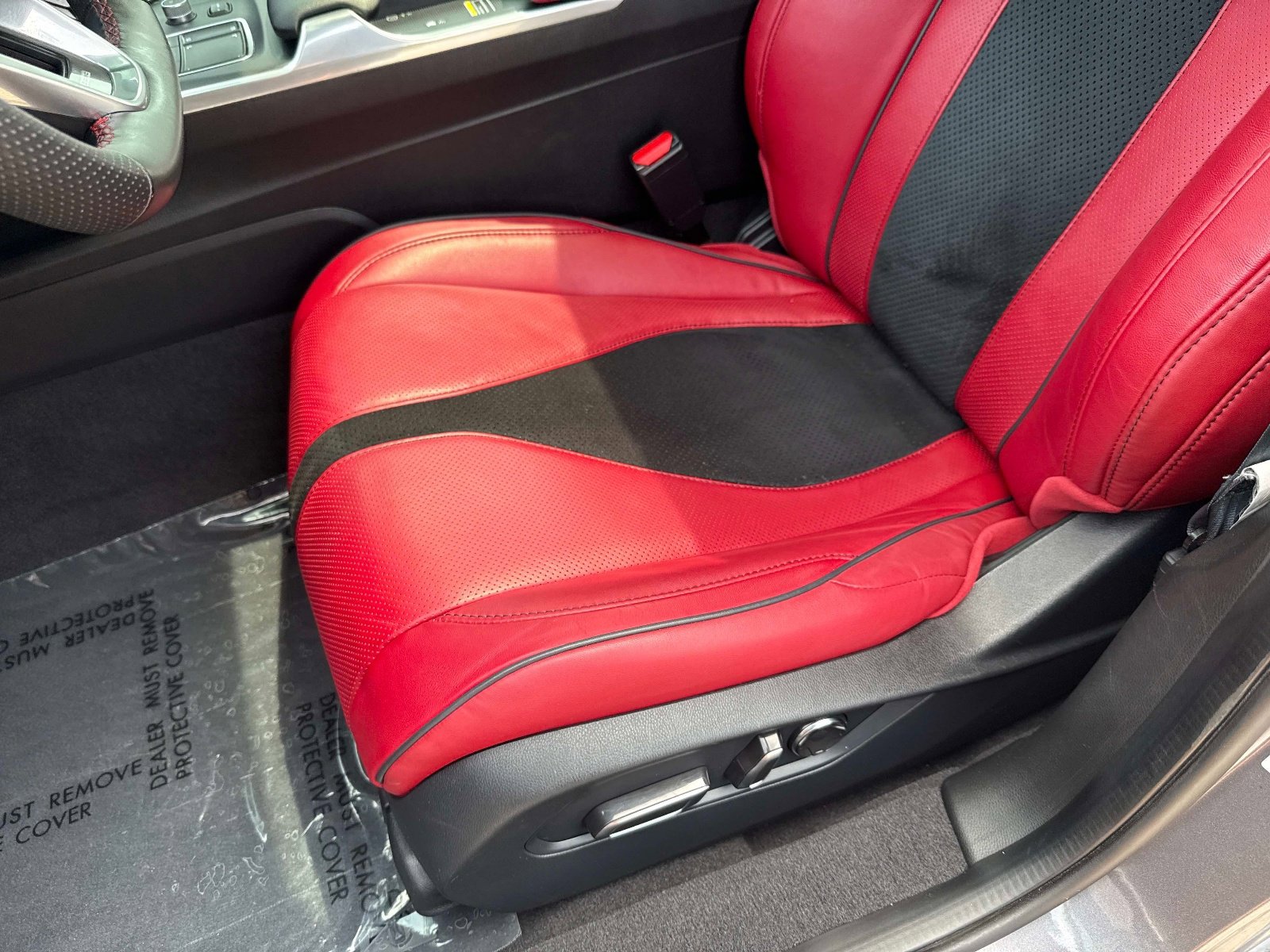 Used 2023 Acura TLX SH-AWD w/ A-SPEC Pkg image 19