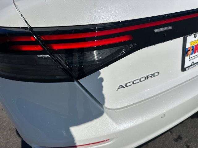 New 2026 Honda Accord Touring image 37