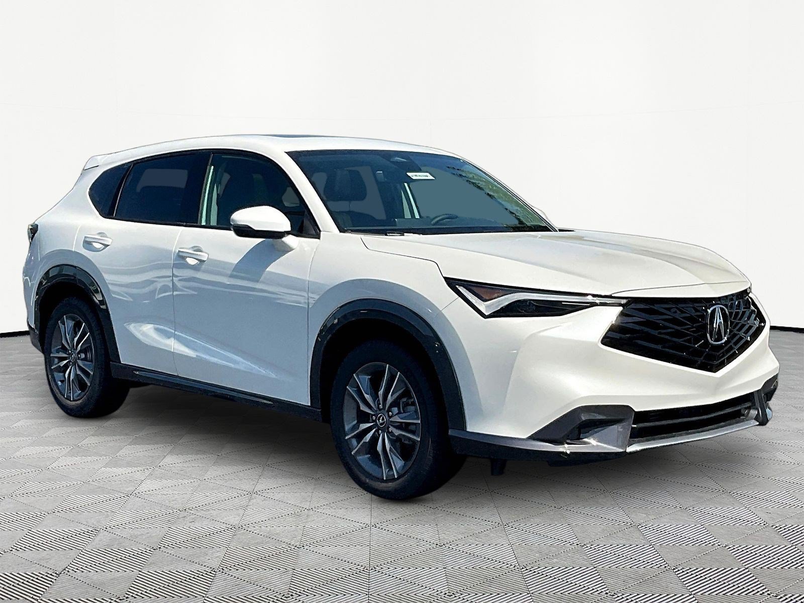 New 2026 Acura ADX AWD image 3