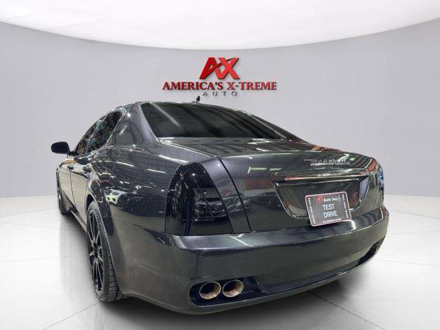 Used 2013 Maserati Quattroporte S RWD image 5