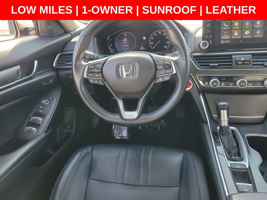 Used 2018 Honda Accord EX-L image 12