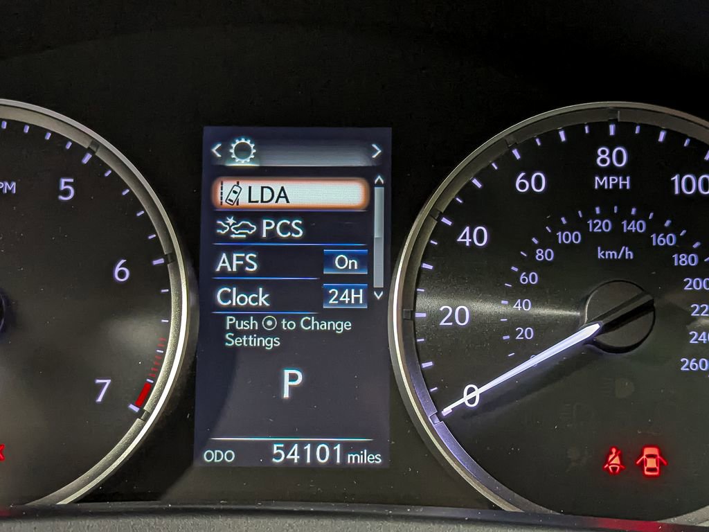 Used 2021 Lexus RC 300 AWD w/ Premium Package image 30